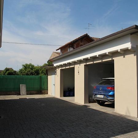 Dimora Due Galli Ponti Sul Mincio Kültér fotó
